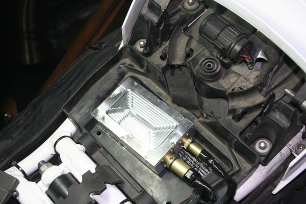 топливный контроллер для настройки BMW