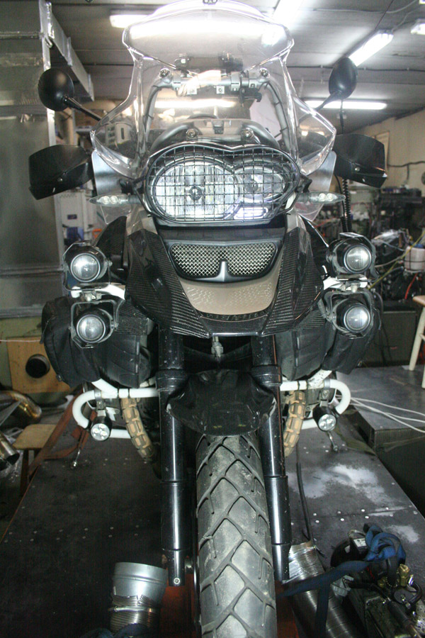 мотоцикл R1200GS